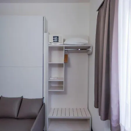 호텔 아큐렐러 스위스 퀄리티 루가노