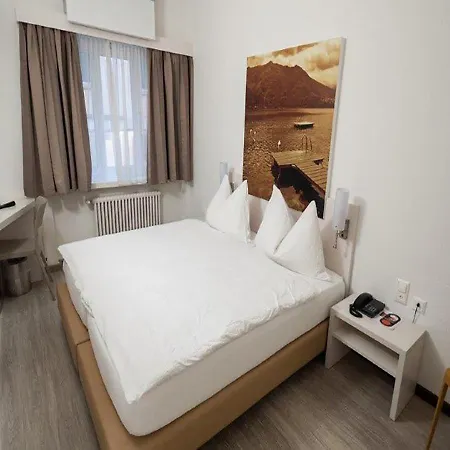 Acquarello Swiss Quality Hotel Lugano