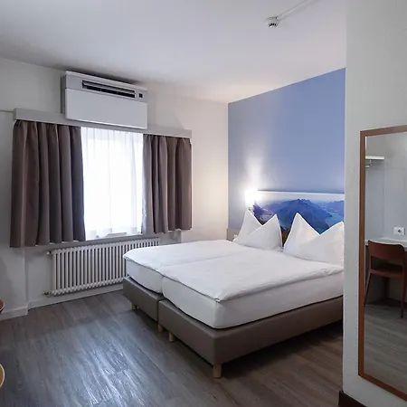 Acquarello Swiss Quality 3* Lugano