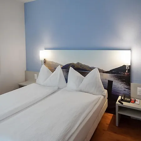 호텔 아큐렐러 스위스 퀄리티 루가노