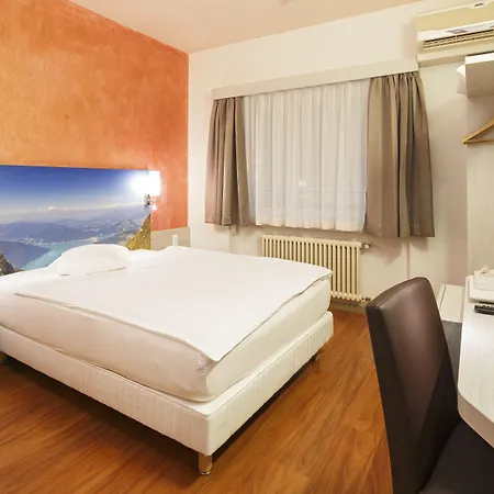 호텔 아큐렐러 스위스 퀄리티 루가노