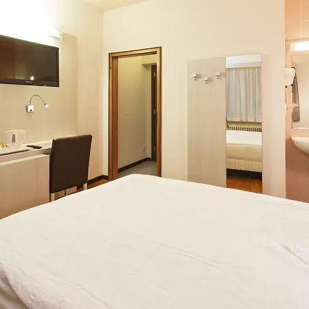 Acquarello Swiss Quality Hotel Lugano