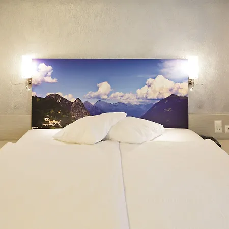 Acquarello Swiss Quality Hotel Lugano