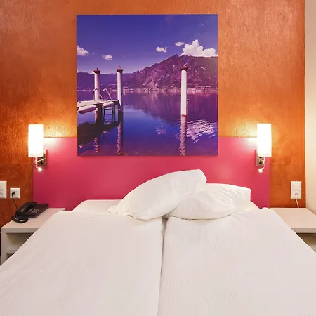 Hotel Acquarello Swiss Quality 3*