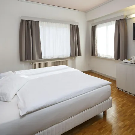 호텔 아큐렐러 스위스 퀄리티