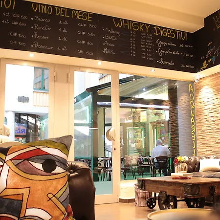 Acquarello Swiss Quality 3* Lugano