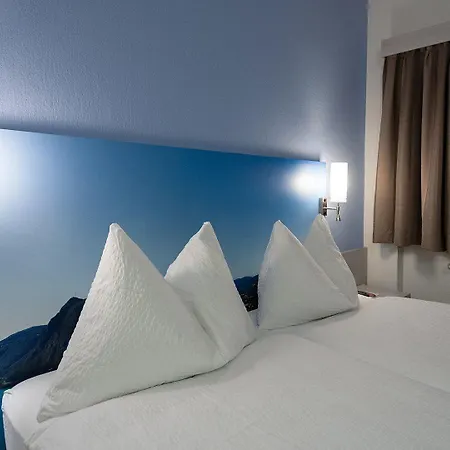 호텔 아큐렐러 스위스 퀄리티 3*