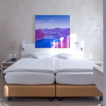 Hotel Acquarello Swiss Quality 3*