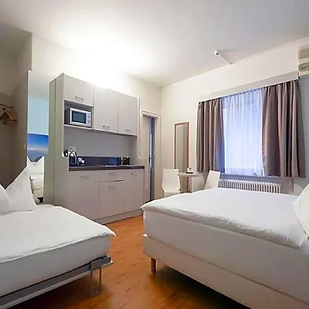 Acquarello Swiss Quality Hotel 3*