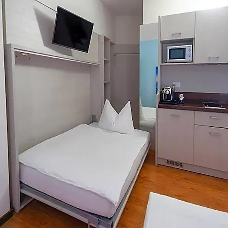 Acquarello Swiss Quality Hotel Lugano