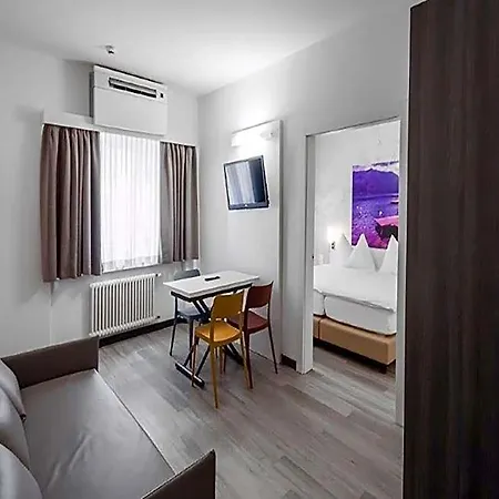 Hotel Acquarello Swiss Quality 3*