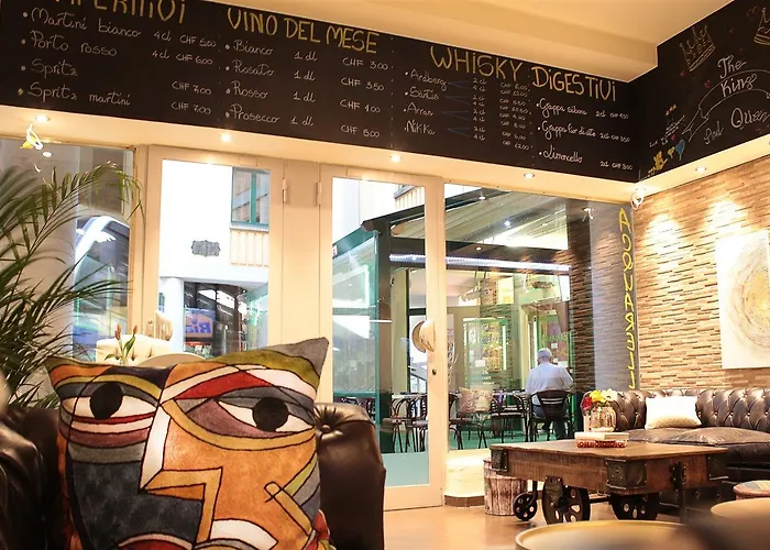 Hotel Acquarello Swiss Quality 3*