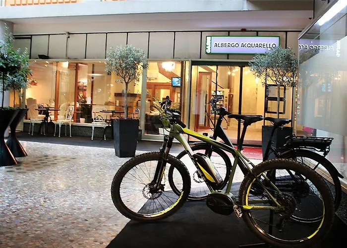 Hotel Acquarello Swiss Quality Lugano