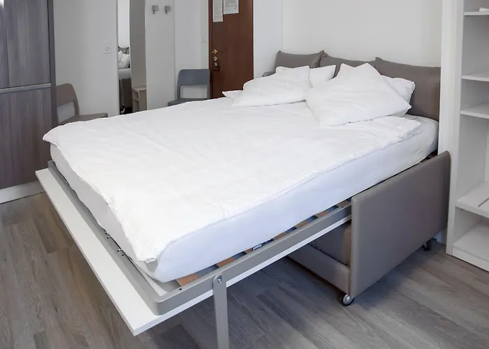 Acquarello Swiss Quality 3* Lugano