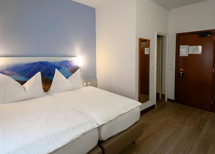 Hotel Acquarello Swiss Quality
