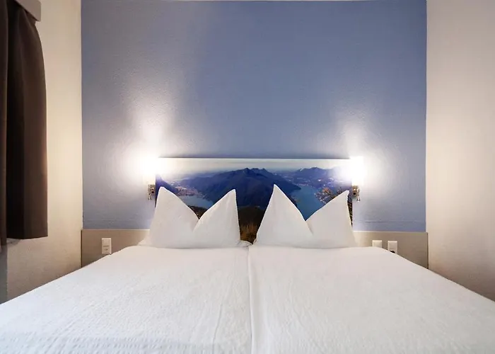 Hotel Acquarello Swiss Quality Lugano