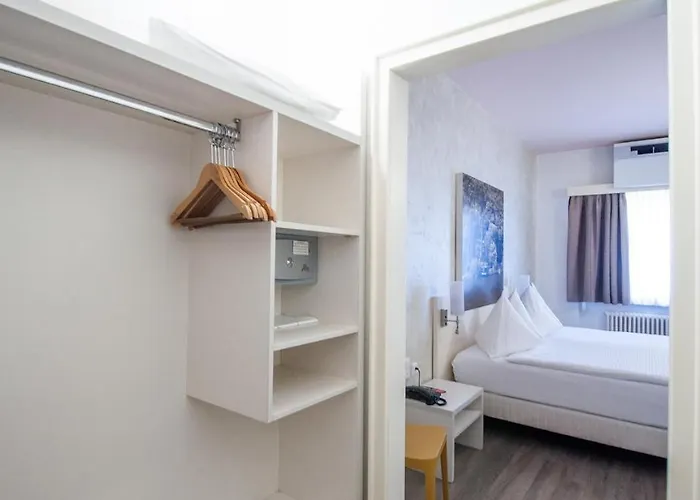 Acquarello Swiss Quality 3* Lugano