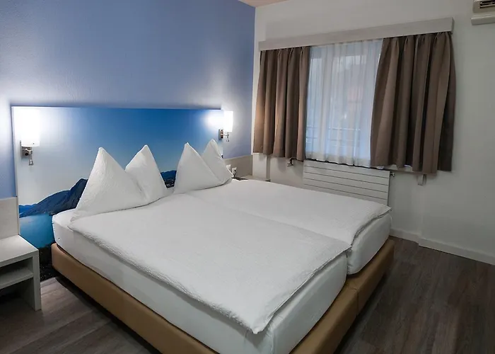 Acquarello Swiss Quality Hotel 3*