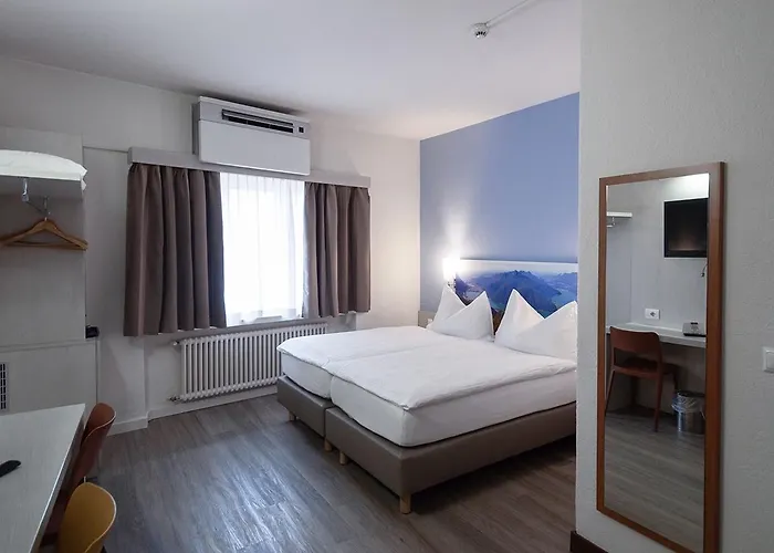 Acquarello Swiss Quality 3* Lugano