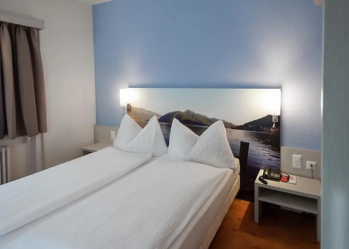 Hotel Acquarello Swiss Quality Lugano