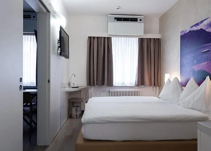 Acquarello Swiss Quality Hotel 3*