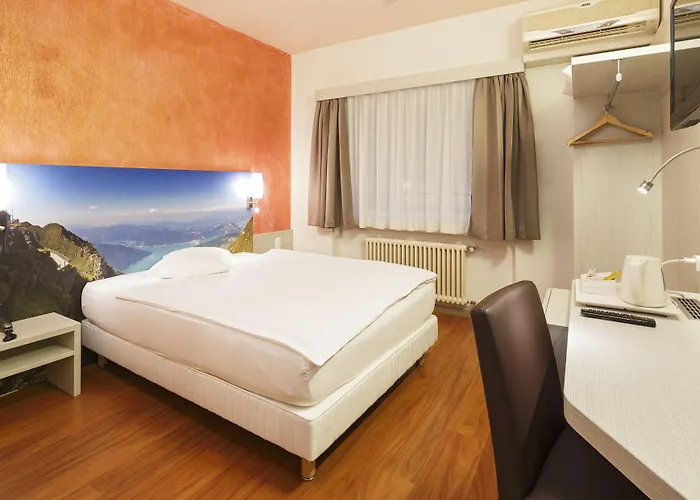 Hotel Acquarello Swiss Quality Lugano