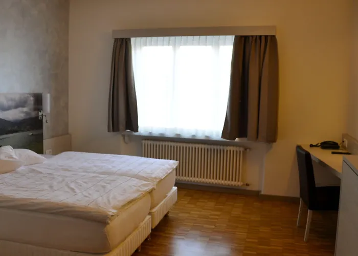 Acquarello Swiss Quality 3* Lugano