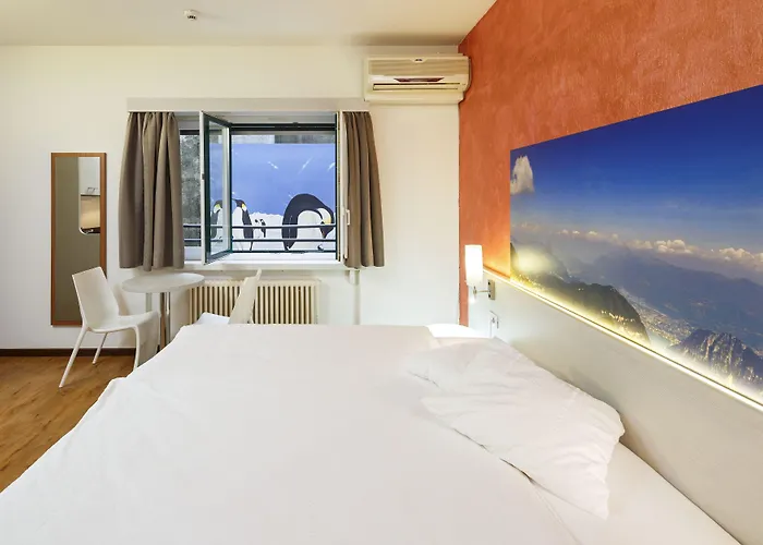 Acquarello Swiss Quality Hotel Lugano