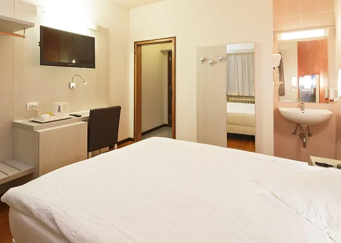 Acquarello Swiss Quality Hotel Lugano