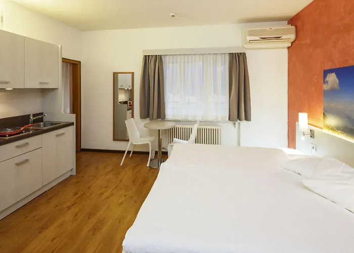 Hotel Acquarello Swiss Quality Lugano