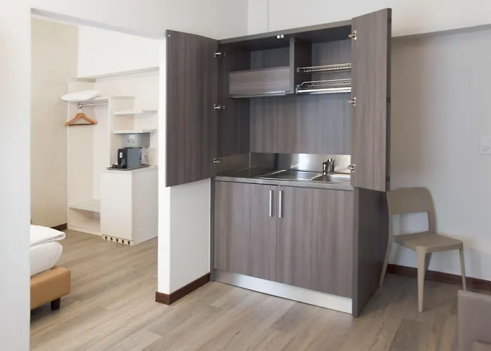 Acquarello Swiss Quality Hotel 3*