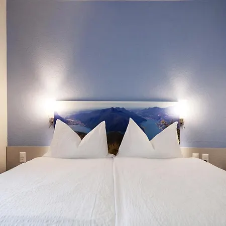 Hotel Acquarello Swiss Quality Lugano