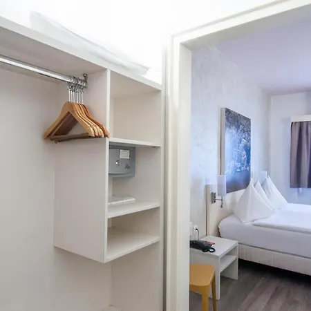 Acquarello Swiss Quality 3* Lugano