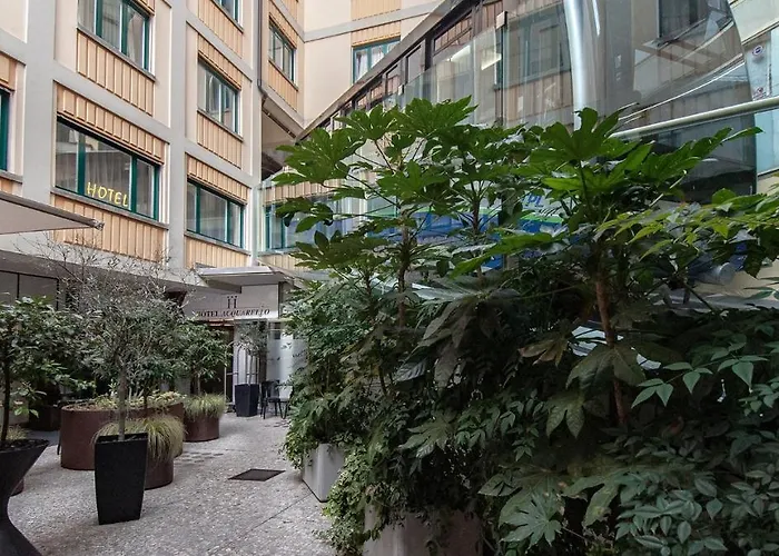 Acquarello Swiss Quality Hotel