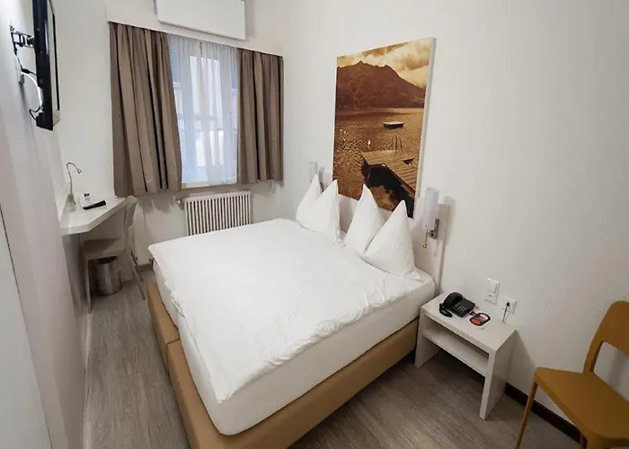 Acquarello Swiss Quality Hotel Lugano