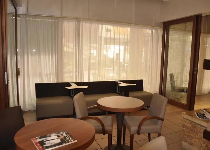 Acquarello Swiss Quality Hotel Lugano