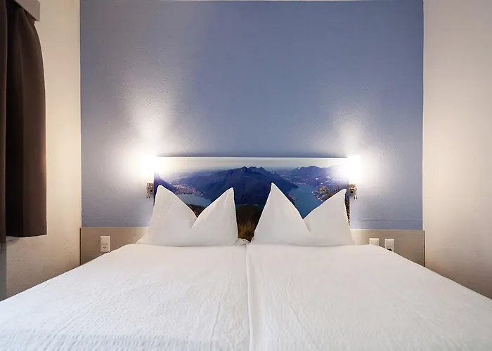 Acquarello Swiss Quality 3* Lugano