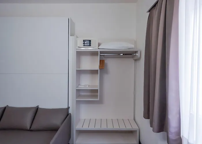 Acquarello Swiss Quality Hotel Lugano