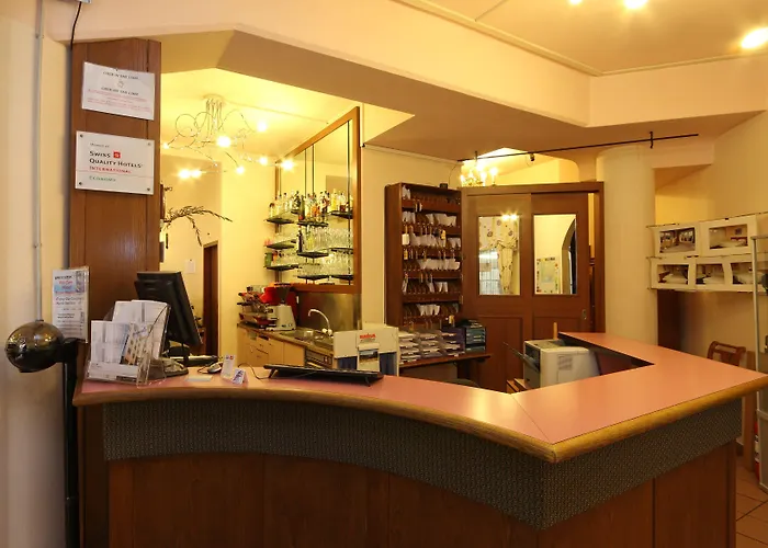 Hotel Acquarello Swiss Quality