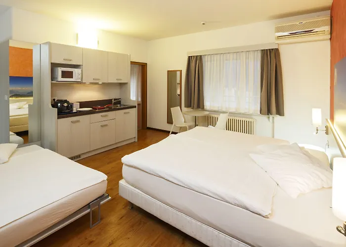 Hotel Acquarello Swiss Quality