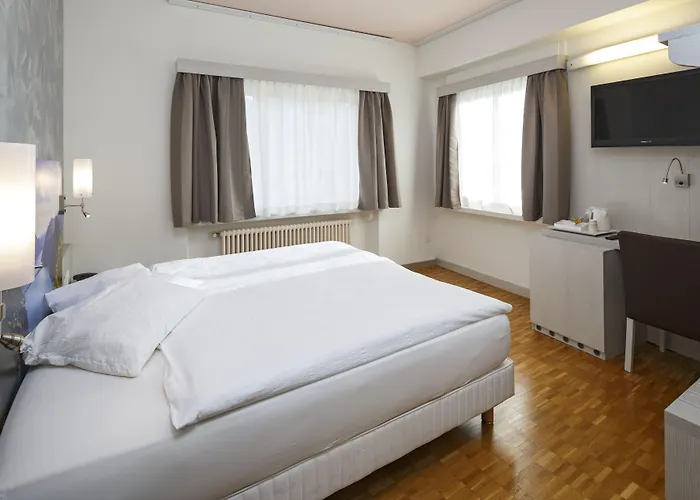 Hotel Acquarello Swiss Quality