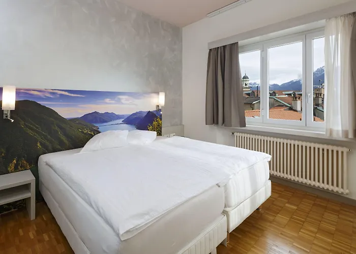 Hotel Acquarello Swiss Quality