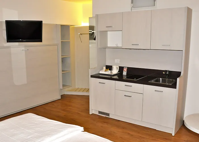 Acquarello Swiss Quality Hotel 3*