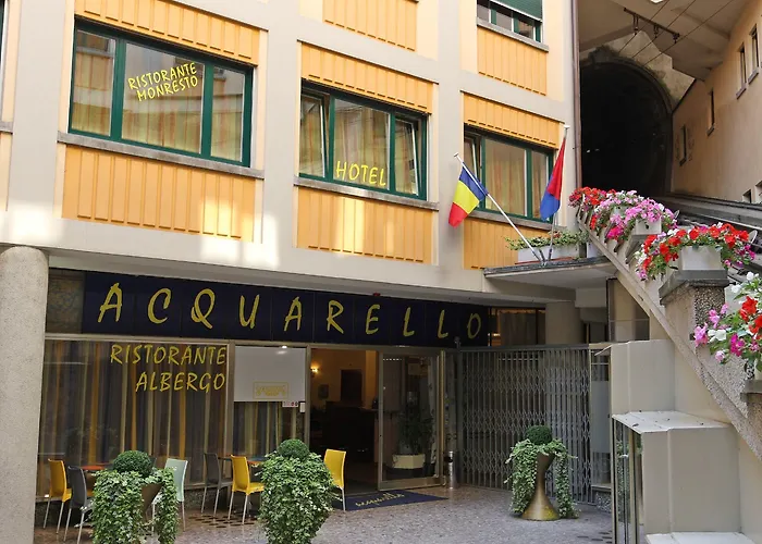 Acquarello Swiss Quality