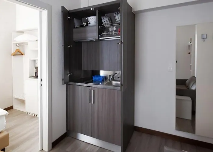 Отель Acquarello Swiss Quality 3*