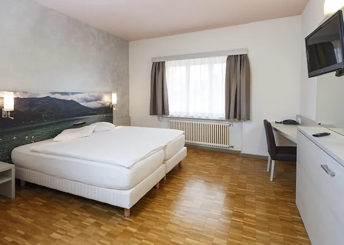 Acquarello Swiss Quality Отель 3*