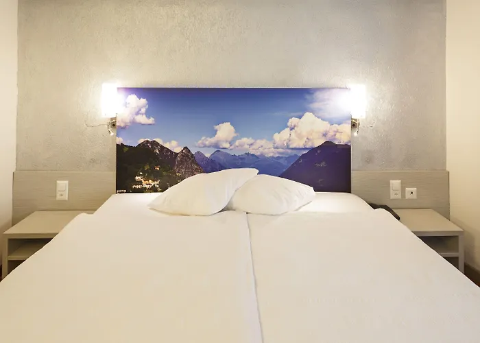 Acquarello Swiss Quality Отель Лугано