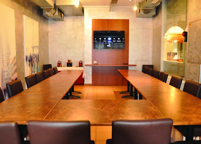 Отель Acquarello Swiss Quality