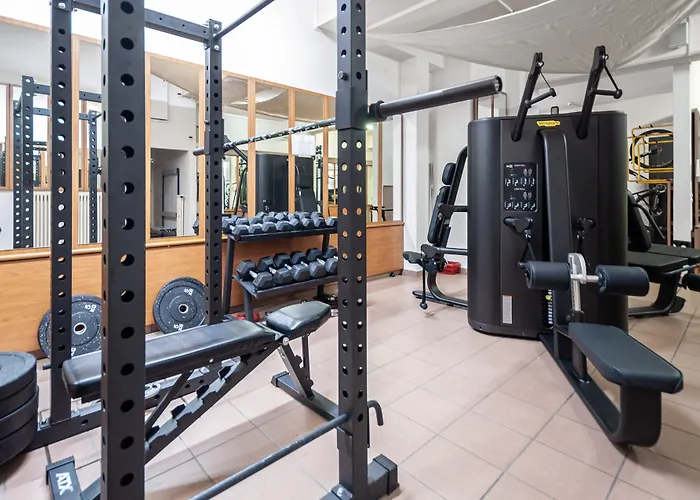 Отель Acquarello Swiss Quality 3*