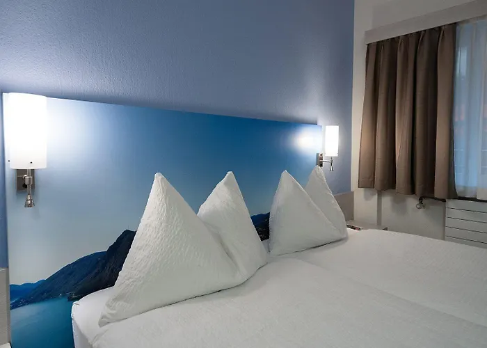 Отель Acquarello Swiss Quality 3*